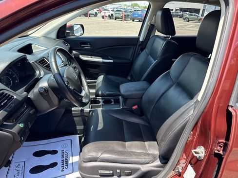Used 2015 Honda CR-V EX-L image 9