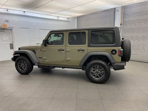 New 2026 Jeep Wrangler Unlimited Sport AWD/4WD image 5