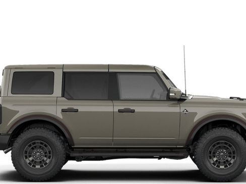 New 2026 Ford Bronco Outer Banks w/ Sasquatch Package AWD/4WD image 61