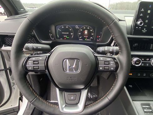 New 2026 Honda CR-V Sport Touring image 18