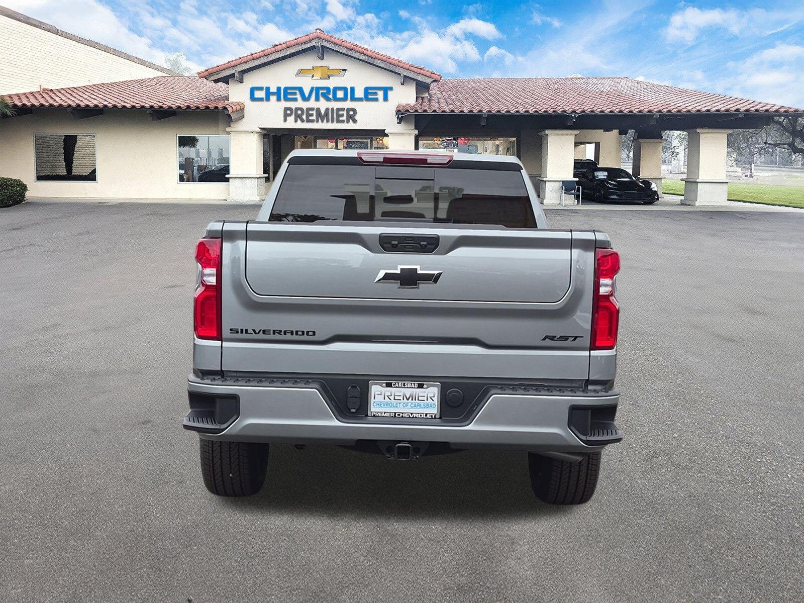 New 2026 Chevrolet Silverado 1500 RST w/ All Star Edition Plus AWD/4WD image 7