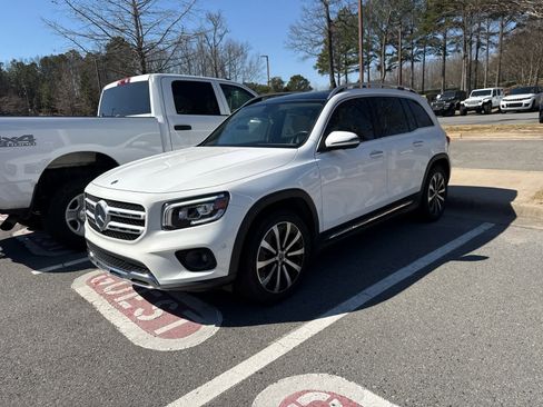 Used 2022 Mercedes-Benz GLB 250 image 6