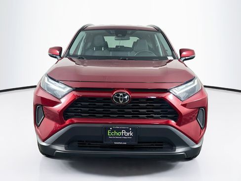 Used 2023 Toyota RAV4 XLE AWD/4WD image 2