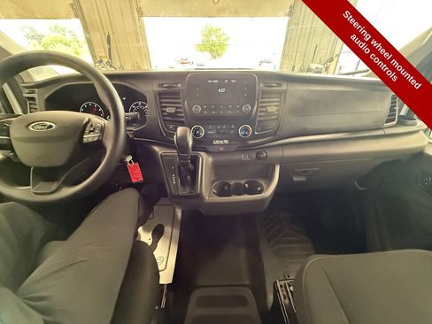 Used 2025 Ford Transit 250 Low Roof w/ Exterior Upgrade Package RWD image 25