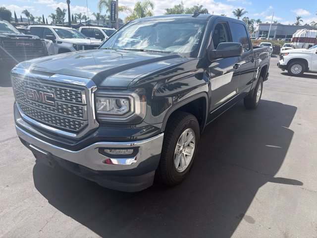 Used 2017 GMC Sierra 1500 SLE w/ SLE Value Package RWD image 1