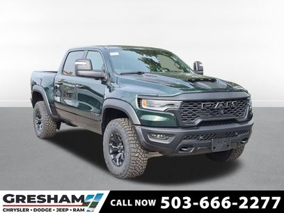 New 2026 RAM 1500 RHO w/ RHO Level 1 Equipment Group