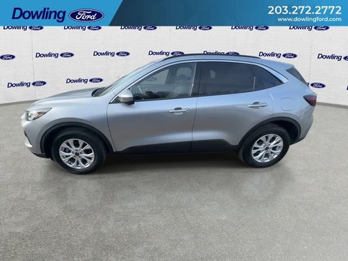 Used 2023 Ford Escape Active w/ Tech Pack #2 image 8