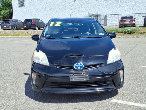 Used 2012 Toyota Prius Three FWD image 2