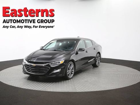 Used 2024 Chevrolet Malibu LT FWD image 58