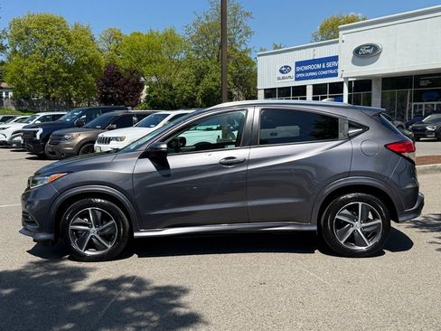 Used 2020 Honda HR-V Touring image 9