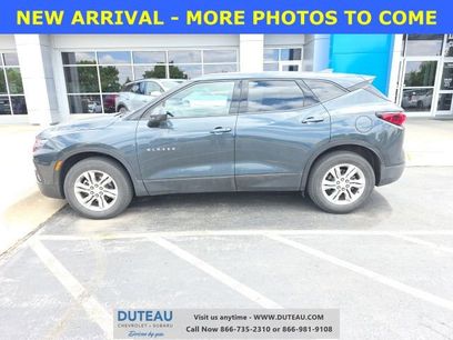 Used 2019 Chevrolet Blazer LT