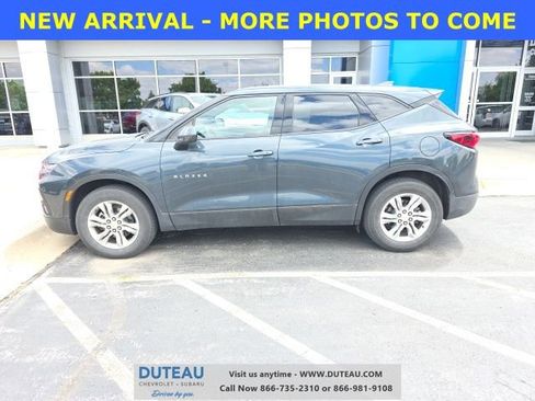 Used 2019 Chevrolet Blazer LT FWD image 1