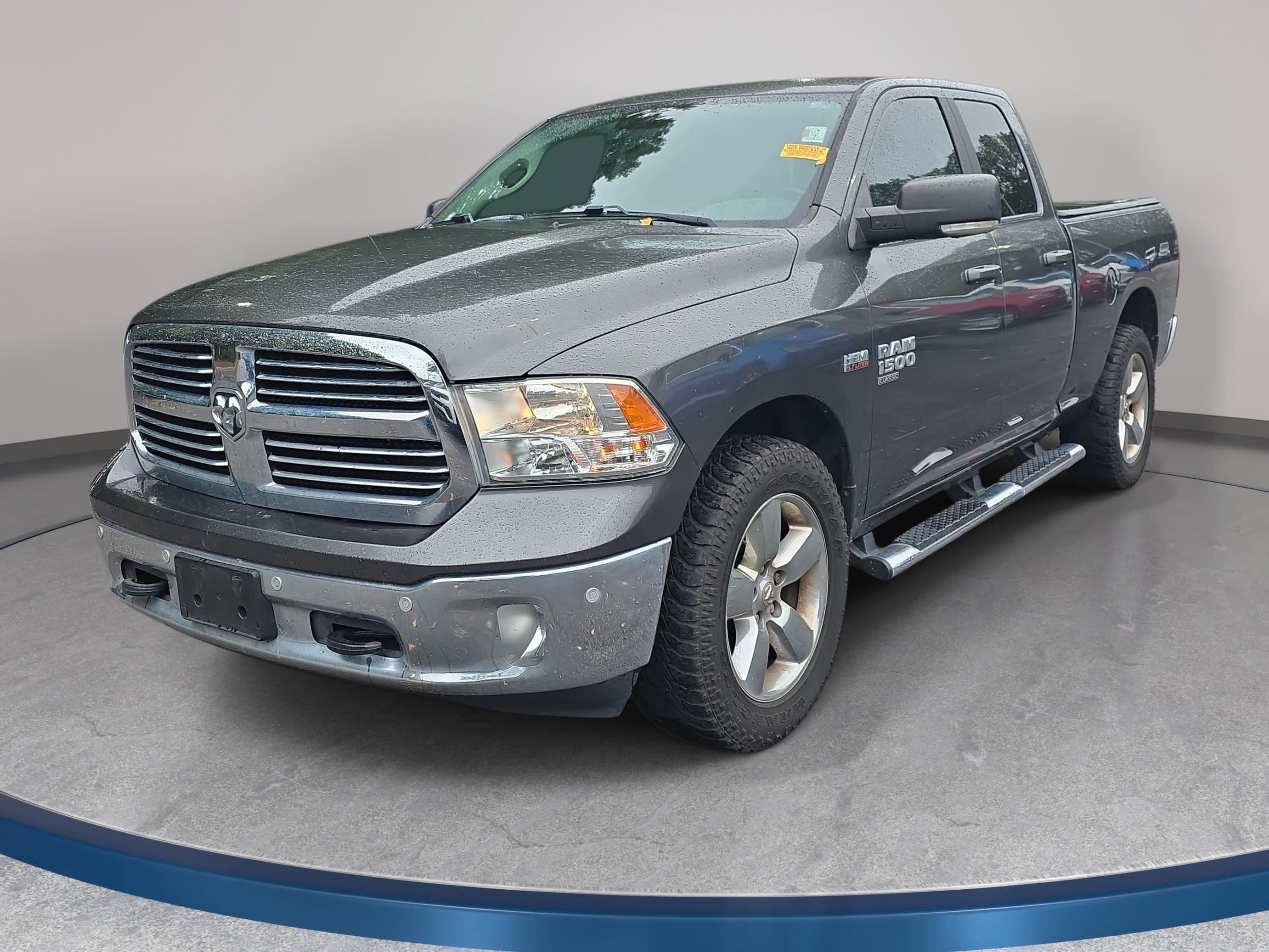 Used 2019 RAM 1500 Big Horn AWD/4WD image 1