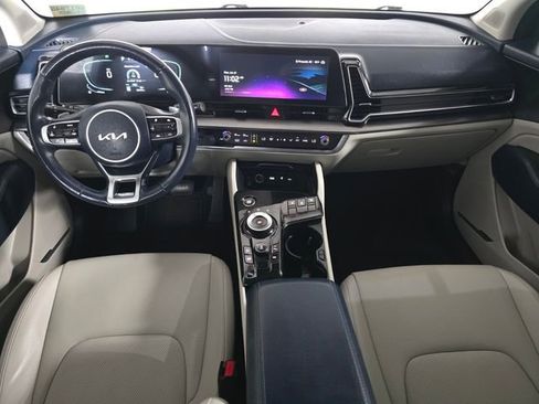 Used 2023 Kia Sportage EX w/ EX Premium Package image 27