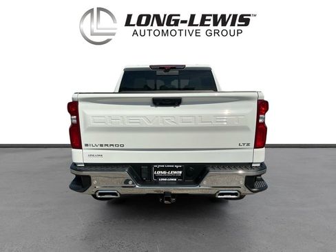 Used 2024 Chevrolet Silverado 1500 LTZ w/ Technology Package AWD/4WD image 5