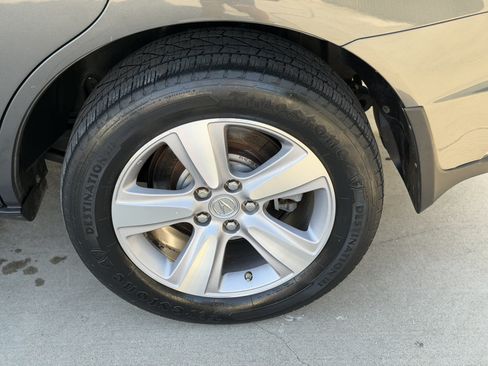 Used 2012 Acura MDX w/ Technology Package AWD/4WD image 12