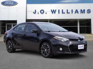 Used 2015 Toyota Corolla S video 1