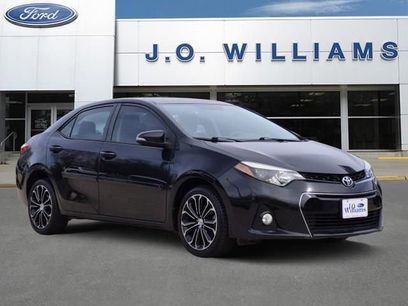 Used 2015 Toyota Corolla S