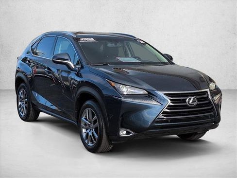 Used 2015 Lexus NX 200t FWD w/ Luxury Package image 3