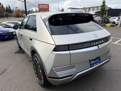 Certified 2023 Hyundai Ioniq 5 Limited w/ Cargo Package AWD/4WD image 3