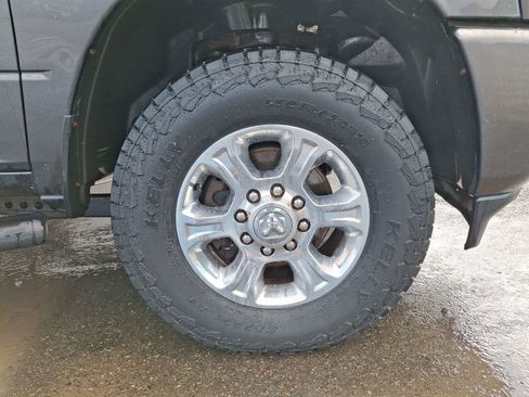 Certified 2019 RAM 3500 Big Horn image 4