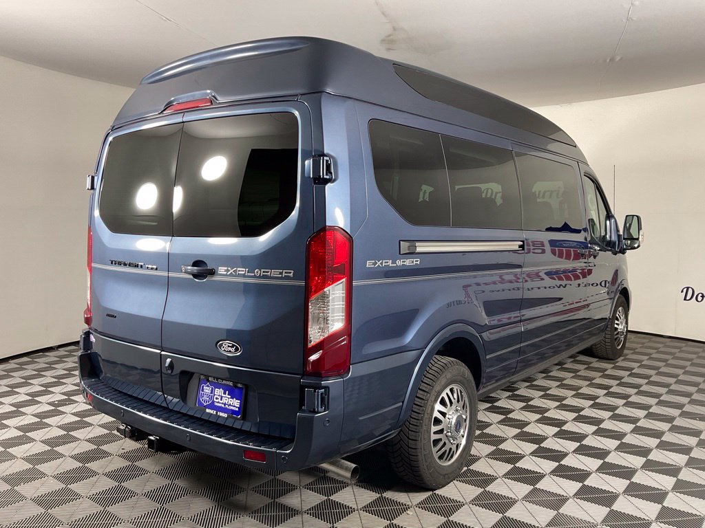 New 2026 Ford Transit 150 Low Roof AWD image 3
