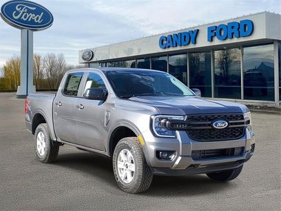New 2025 Ford Ranger XL