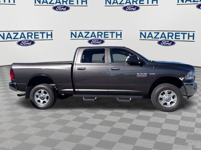 Used 2016 RAM 2500 Big Horn AWD/4WD image 8