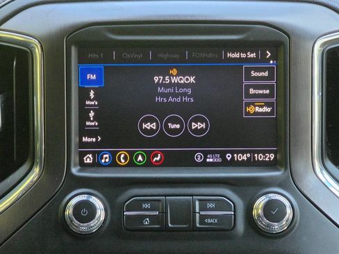 Used 2020 GMC Sierra 1500 AT4 w/ AT4 Premium Package AWD/4WD image 26