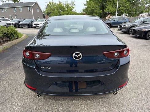 New 2026 MAZDA MAZDA3 2.5 S Sedan w/ Preferred Pkg FWD image 4