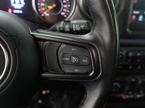 Used 2023 Jeep Wrangler Sport S AWD/4WD image 22