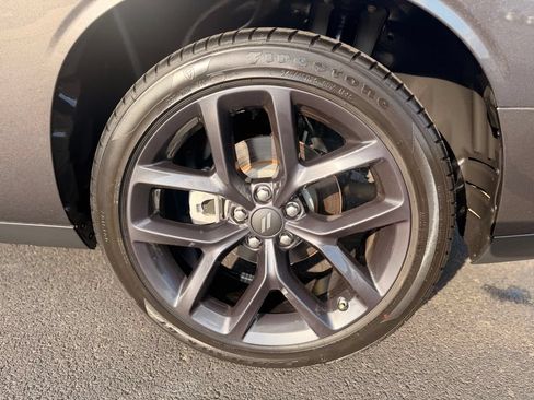Used 2023 Dodge Challenger SXT w/ Blacktop Package RWD image 43