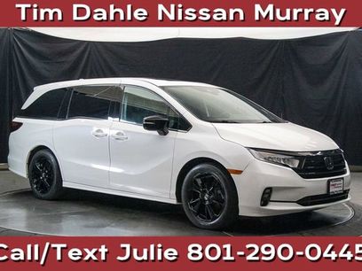 Used 2023 Honda Odyssey Sport