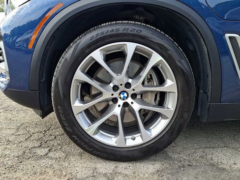 Used 2021 BMW X5 xDrive45e w/ Premium Package 2 AWD/4WD image 8