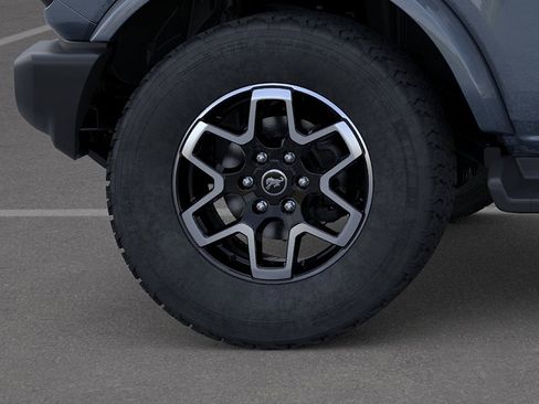 New 2025 Ford Bronco Outer Banks AWD/4WD image 21