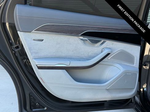 Used 2019 Audi A8 L 4.0T w/ First Edition Package AWD/4WD image 22