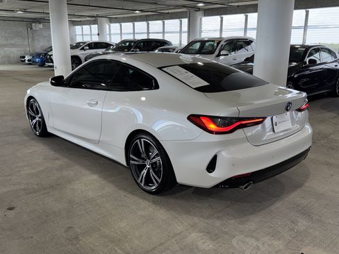 Used 2023 BMW 430i Coupe w/ Convenience Package RWD image 6