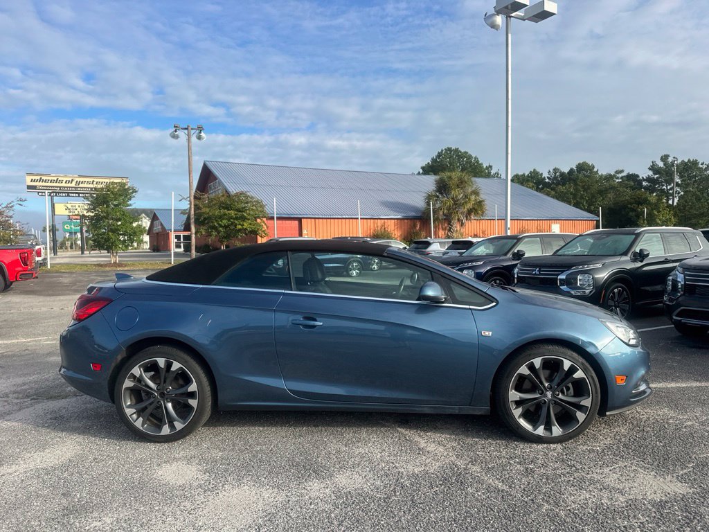 Used 2016 Buick Cascada Premium FWD image 2