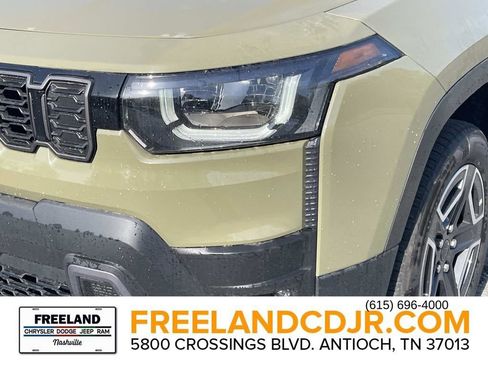 New 2026 Jeep Cherokee Laredo AWD/4WD image 9