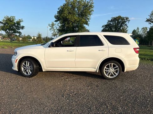 Used 2025 Dodge Durango GT AWD/4WD image 6