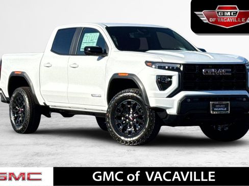 New 2026 GMC Canyon Elevation w/ Convenience Package image 1