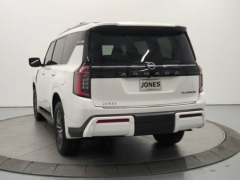Used 2026 Nissan Armada Platinum RWD image 7
