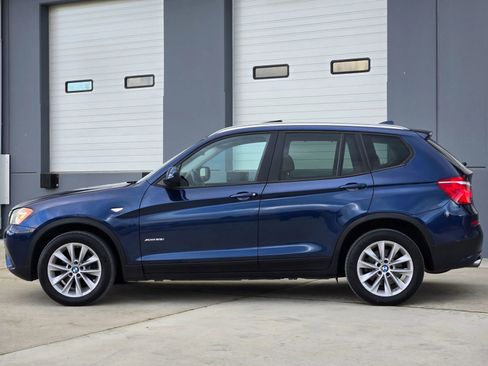 Used 2013 BMW X3 xDrive28i AWD/4WD image 5