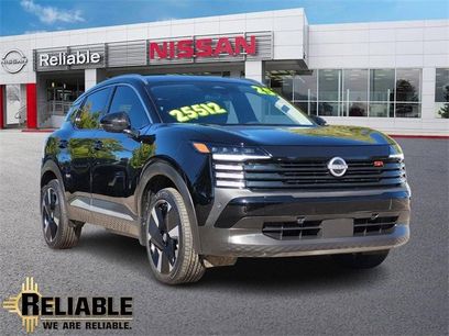 Certified 2025 Nissan Kicks SR