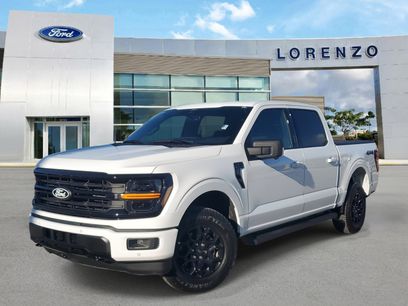 Used 2024 Ford F150 XLT w/ Equipment Group 302A MID