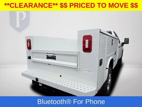 New 2025 Chevrolet Silverado 2500 W/T w/ WT Convenience Package AWD/4WD image 9