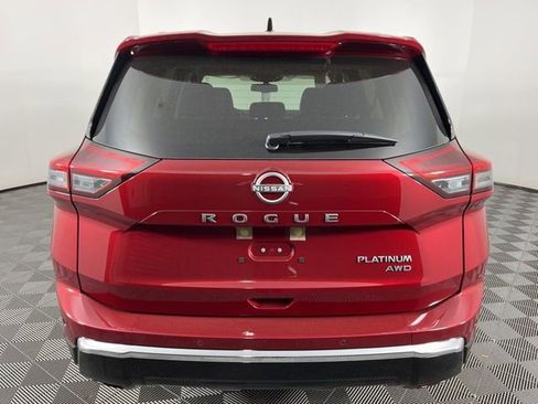 New 2026 Nissan Rogue Platinum AWD/4WD image 10