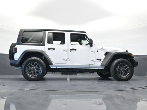 Used 2024 Jeep Wrangler Sport S image 54