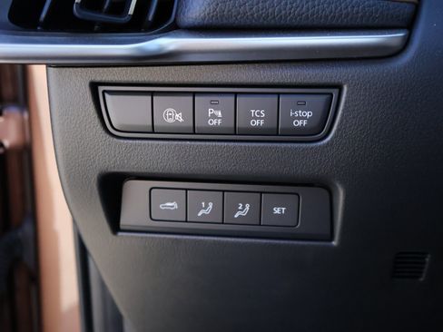 Certified 2025 MAZDA CX-70 3.3 Turbo w/ Premium Package image 47