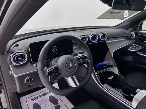 New 2026 Mercedes-Benz C 300 Sedan image 10